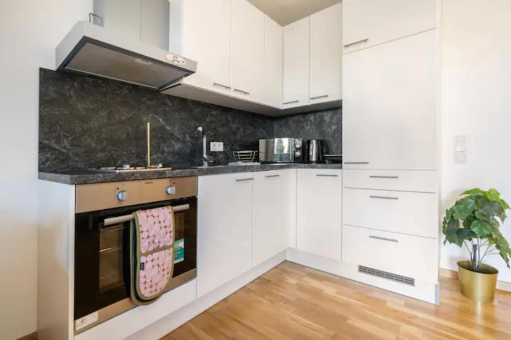Near Lake Fully Furnished Beautiful Apartment Wenen Buitenkant foto