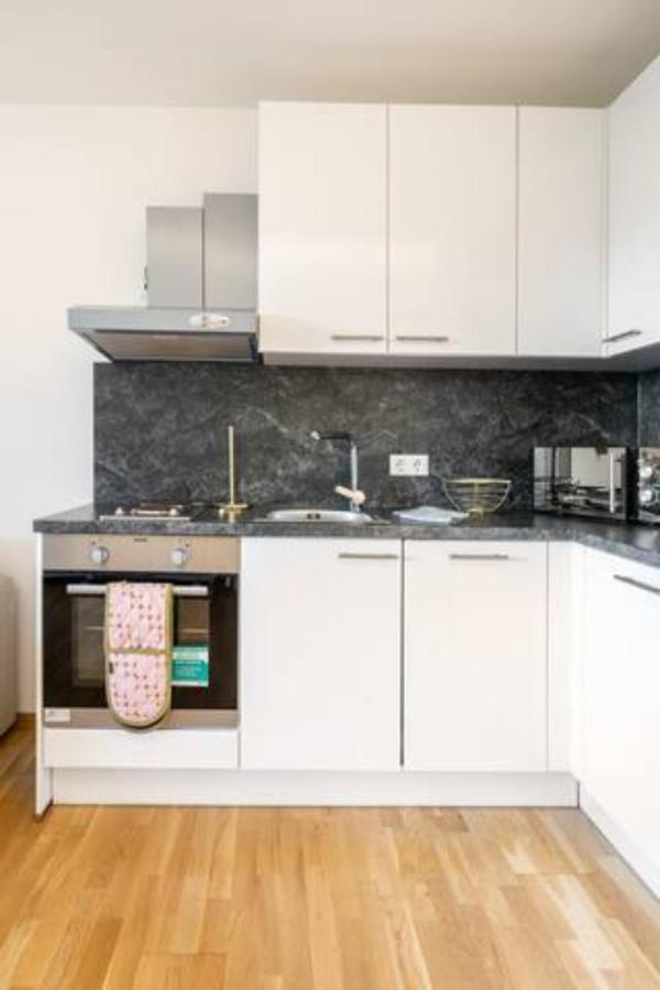 Near Lake Fully Furnished Beautiful Apartment Wenen Buitenkant foto
